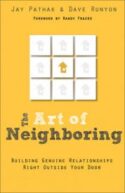 9780801014598 Art Of Neighboring (Reprinted)