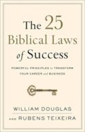 9780801019562 25 Biblical Laws Of Success (Reprinted)
