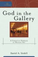 9780801031847 God In The Gallery