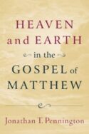 9780801037283 Heaven And Earth In The Gospel Of Matthew