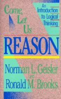 9780801038365 Come Let Us Reason (Reprinted)