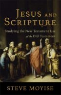 9780801039041 Jesus And Scripture