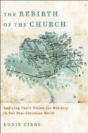 9780801039584 Rebirth Of The Church