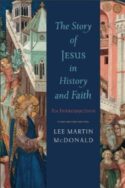 9780801039874 Story Of Jesus In History And Faith