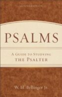 9780801048555 Psalms : A Guide To Studying The Psalter