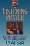 9780801059162 Listening Prayer : Learning To Hear Gods Voice And Keep A Prayer Journal (Reprin