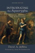 9780801097416 Introducing The Apocrypha 2nd Edition