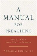 9780801098635 Manual For Preaching