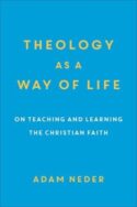 9780801098789 Theology As A Way Of Life