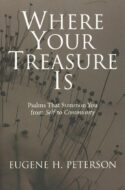 9780802801159 Where Your Treasure Is