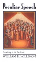 9780802806161 Peculiar Speech A Print On Demand Title