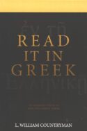 9780802806659 Read It In Greek A Print On Demand Title