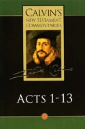 9780802808066 Acts 1-13 : Torrance Edition