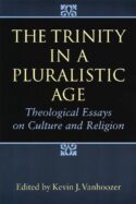 9780802841179 Trinity In A Pluralistic Age