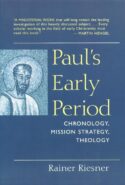 9780802841667 Pauls Early Period A Print On Demand Title