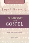 9780802844255 To Advance The Gospel A Print On Demand Title