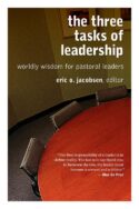 9780802863980 3 Tasks Of Leadership
