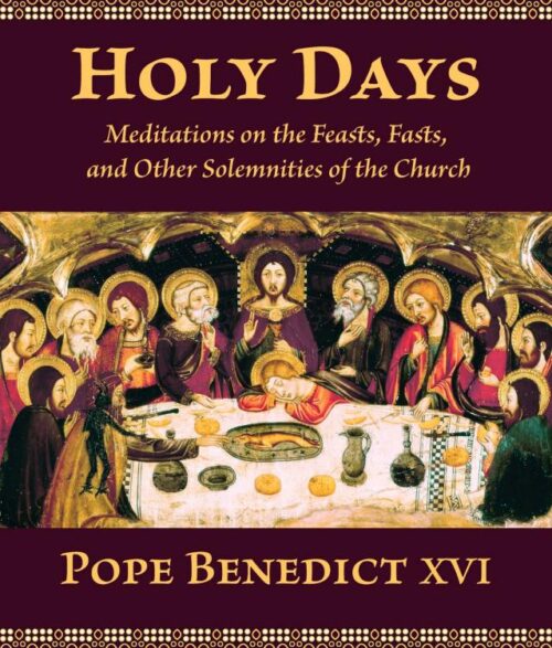 9780802865182 Holy Days : Meditations On The Feasts Fasts And Other Solemnities Of The Ch