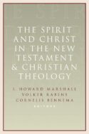 9780802867537 Spirit And Christ In The New Testament And Christian Theology