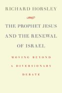9780802868077 Prophet Jesus And The Renewal Of Israel