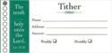 9780805407563 Tither Offering Envelopes
