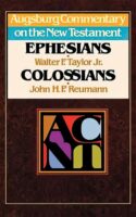 9780806621654 Ephesians Colossians
