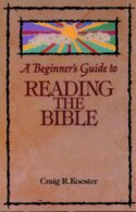 9780806625706 Beginners Guide To Reading The Bible