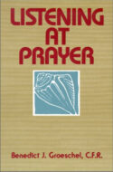 9780809125821 Listening At Prayer