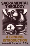 9780809129454 Sacramental Theology : A General Introduction