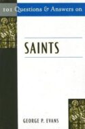 9780809144426 101 Questions And Answers On Saints