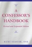 9780809146758 Confessors Handbook : Revised And Expanded Edition (Revised)