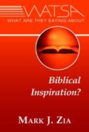 9780809146994 Biblical Inspiration