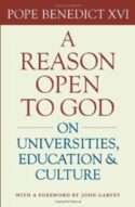 9780813221472 Reason Open To God