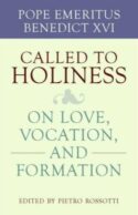 9780813229249 Called To Holiness