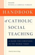 9780813229324 Handbook Of Catholic Social Thought