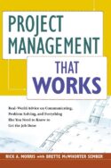 9780814437681 Project Management That Works