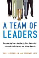 9780814438350 Team Of Leaders