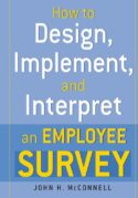 9780814473382 How To Design Implement And Interpret And Employee Survey