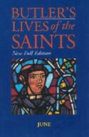 9780814623824 Butlers Lives Of The Saints June