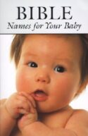 9780814627044 Bible Names For Your Baby
