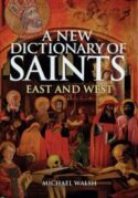 9780814631867 New Dictionary Of Saints