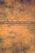 9780814651810 Hear O Heavens And Listen O Earth