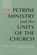 9780814659366 Petrine Ministry And The Unity Of The Church