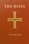 9780814660157 Rites Of The Catholic Church Volume One Third Edition (Reprinted)