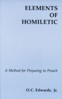 9780814660553 Elements Of Homiletic