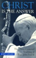 9780818907463 Christ Is The Answer