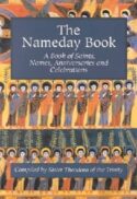 9780818908835 Nameday Book Of Saints Names Anniversaries And Celebrations