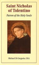 9780818909542 Saint Nicholas Of Tolentino