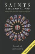 9780818913174 Saints Of The Roman Calendar (Revised)