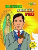 9780819811929 Blessed Miguel Pro With Trading Cards 5 Pack